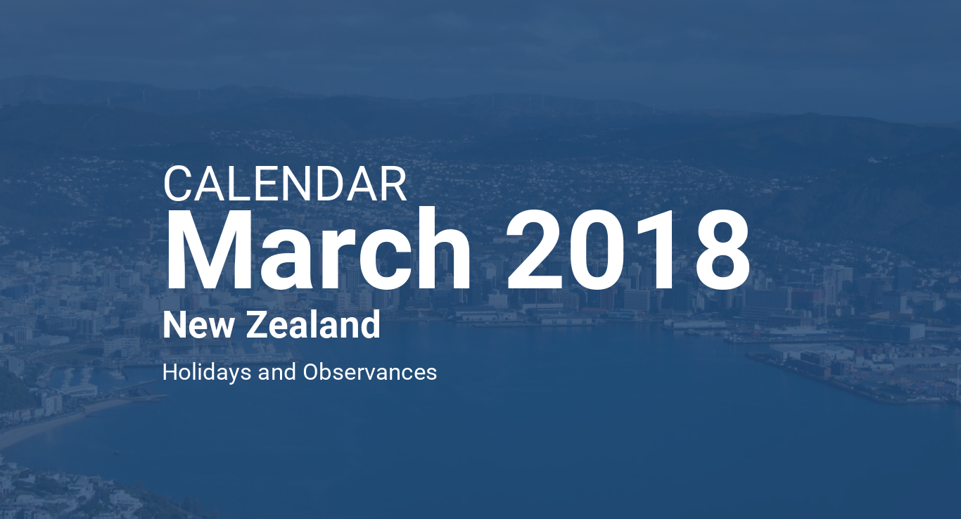 march-2018-calendar-new-zealand